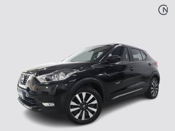NISSAN KICKS 1.6 16V FLEXSTART SV 4P XTRONIC